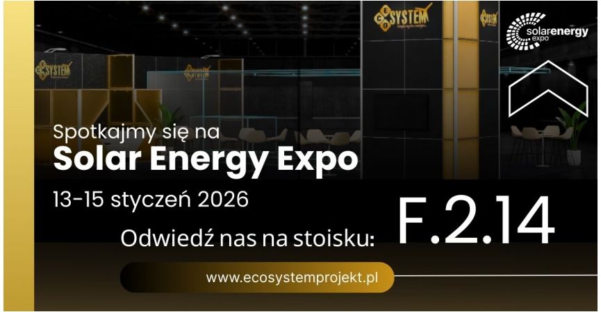 Widzimy się na 5. edycji Solar Energy Expo!