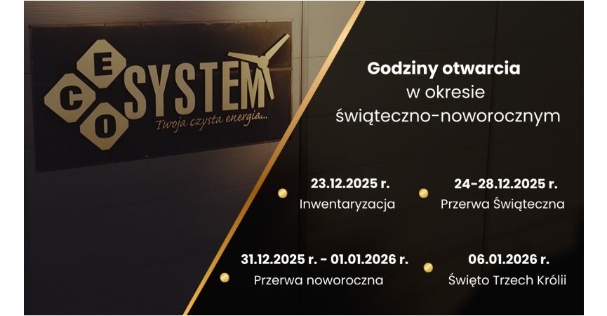 Przerwa świąteczna 2025/2026