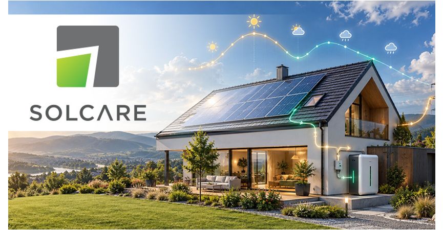 Solcare – inteligentny system zarządzania energią z AI. Jak działa EMS Solaris Lab?