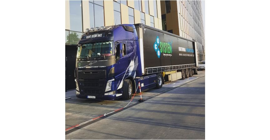 Wielkie zmiany w ECO SYSTEM: Nowa flota, nowe rynki i status Grupy!