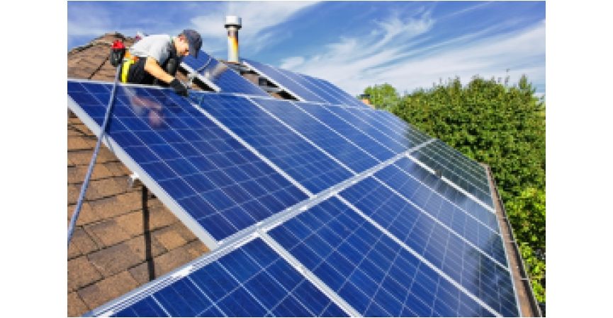 Budowa paneli fotowoltaicznych