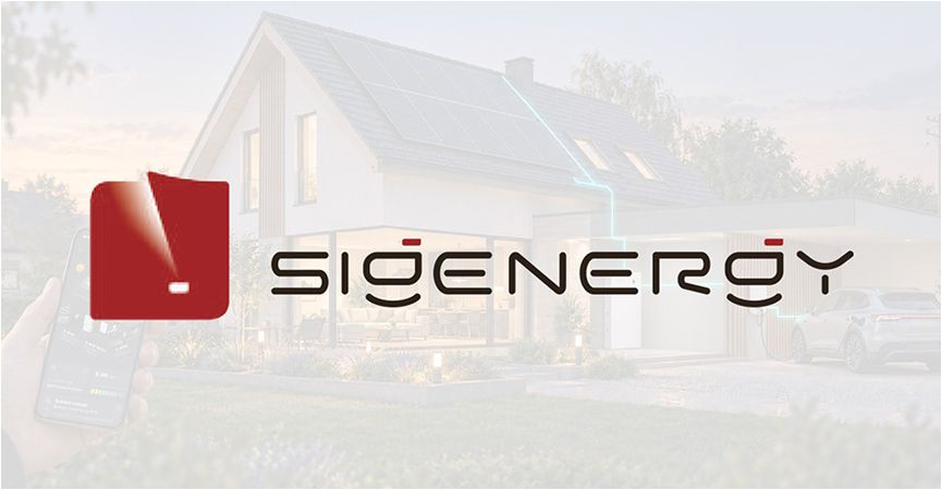 Sigenergy w Eco System Group: jeden ekosystem, wiele możliwości