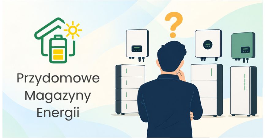Dotacja na magazyn energii: dobierz sprzęt i przygotuj dokumentację