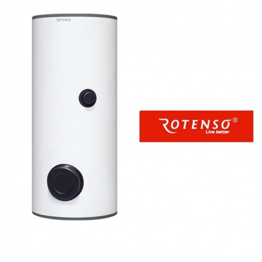 AQT200EC1A R13 THERMOS CERAMIC zb. CWU emaliowany -zdjęcie numer 1