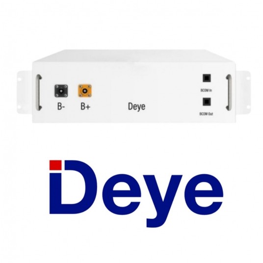 Bateria Deye wysokonapięciowa 5,1kWh BOS-GM5.1 -zdjęcie numer 1