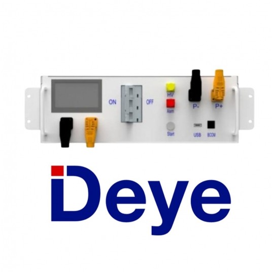 BMS DEYE HVB750V/100A-EU BOS -zdjęcie numer 1