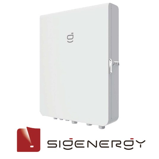 Brama zasilania rezerwowego Sigenergy Sigen Gateway C60-2 60 kW -zdjęcie numer 1