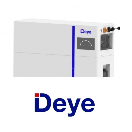 DEYE AI-W5.1-PDU1-B-BASE BOX+BASE Jednostka Steruj -zdjęcie numer 1