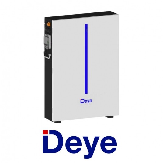 Deye Battery RW-M6.1B Niskonapięciowa -zdjęcie numer 1