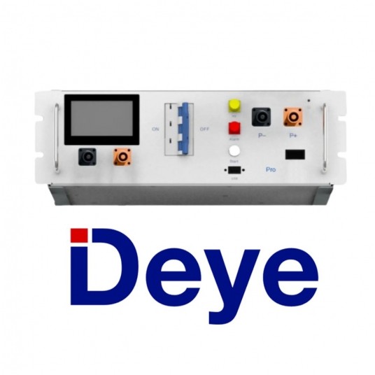 DEYE CONTROL BOX BOS-G-PDU-2 PRO -zdjęcie numer 1
