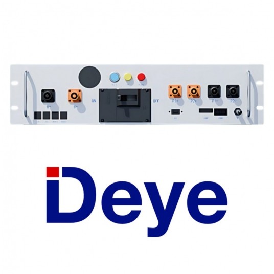 DEYE Jednostka sterująca HV BOS-A-PDU-2 7,68 kWh -zdjęcie numer 1