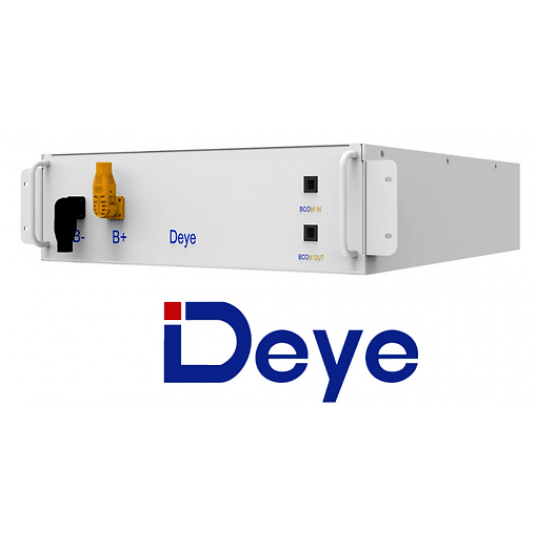 Deye magazyn energii BOS-G-Pack 5.12 kWh PRO -zdjęcie numer 1