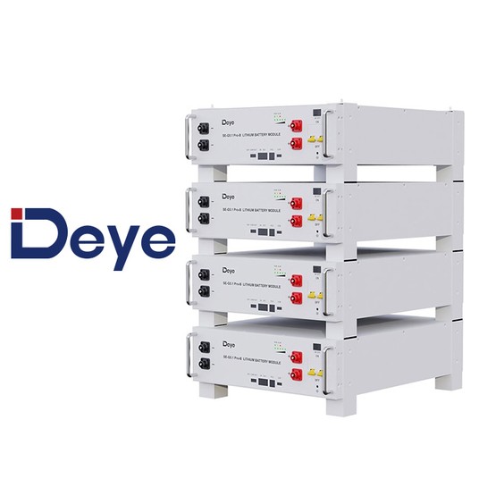 Deye magazyn energii SE-G5.1 Pro-B 5.12kWh -zdjęcie numer 2