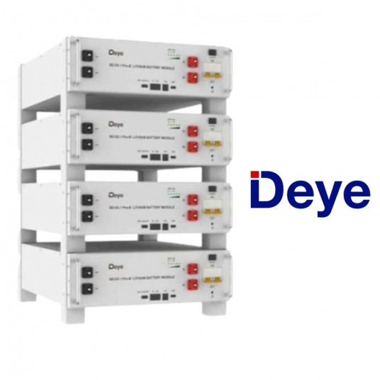 Deye magazyn energii SE-G5.1 Pro-B 5.12kWh -zdjęcie numer 1