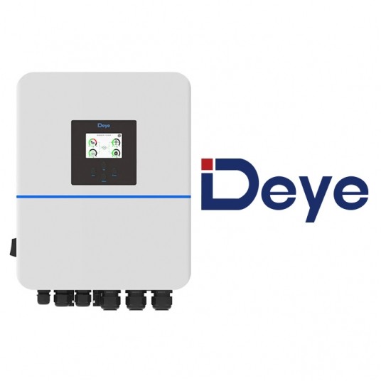 Deye SUN-12K-SG01 HP3-UE-DM2 HV -zdjęcie numer 1