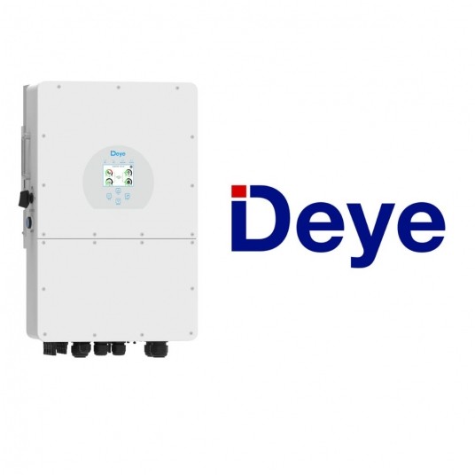 Deye SUN-30K-SG01 HP3-UE-BM3 HV -zdjęcie numer 1