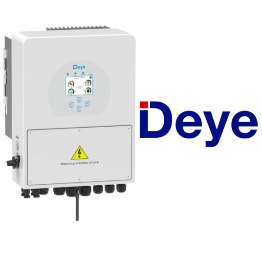 Deye SUN-5K-SG04 LP3 LV -zdjęcie numer 1