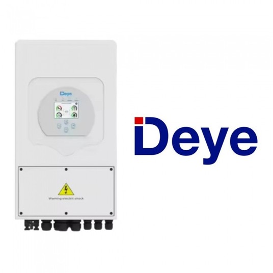 Deye SUN-5K-SG05LP1-EU-AM2-P -zdjęcie numer 1