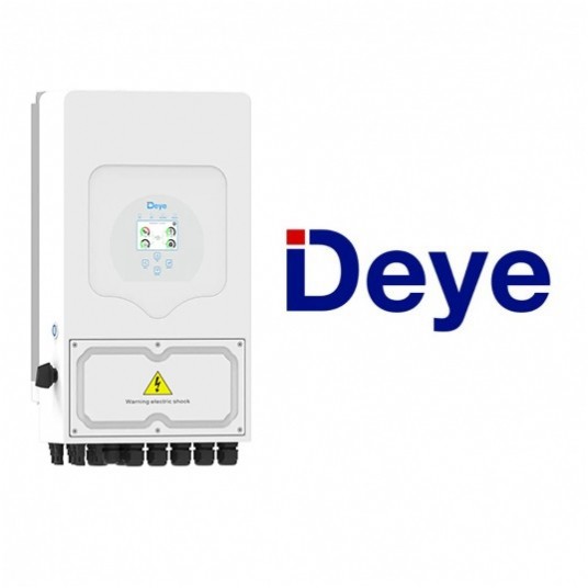 Deye SUN-6K-SG05 LP1 LV -zdjęcie numer 1