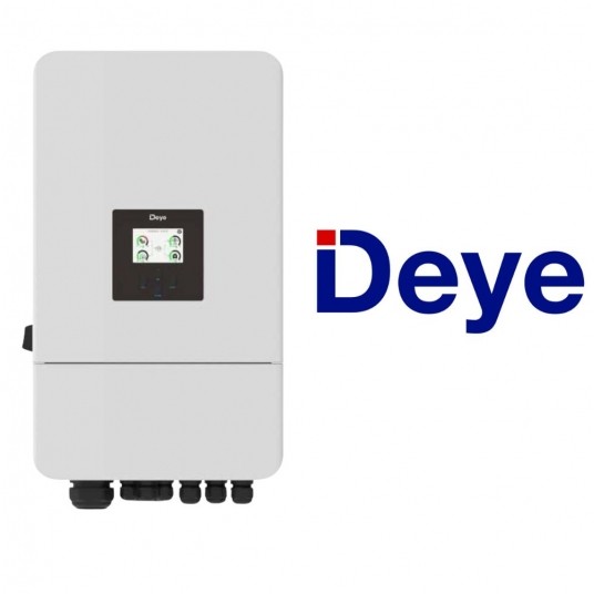 Deye SUN-6K-SG05 LP3 LV -zdjęcie numer 1