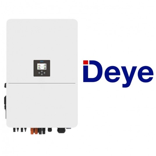Deye SUN-80K-SG02 HP3-UE-EM6 HV -zdjęcie numer 1