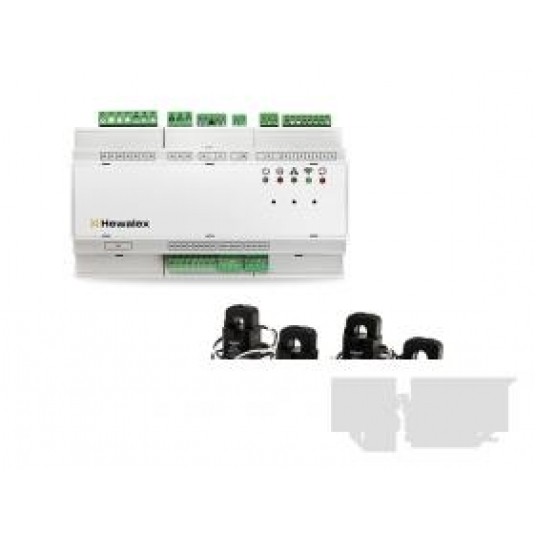 EMS OPTI-ENER 2.0 na szynę DIN H.034 -zdjęcie numer 1