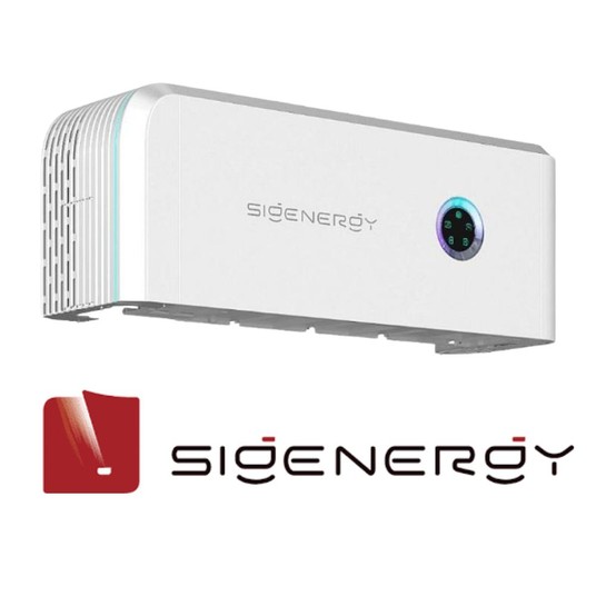 Falownik hybrydowy Sigenergy SigenStor EC 8.0 TP 8 kW -zdjęcie numer 1