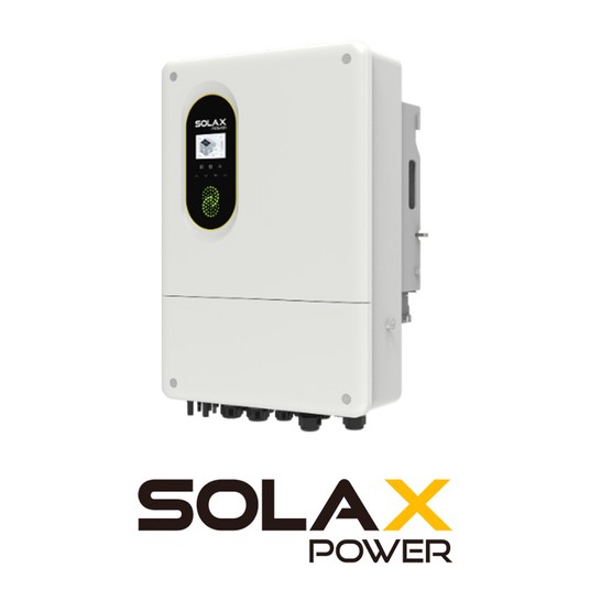 Falownik hybrydowy SolaX X3-NEO-10K-LV 10 kW -zdjęcie numer 3