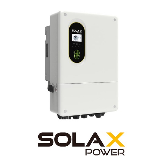 Falownik hybrydowy SolaX X3-NEO-5K-LV 5 kW -zdjęcie numer 2