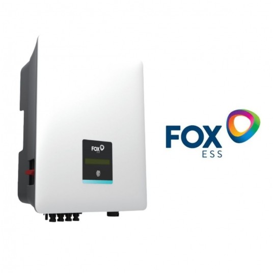 Falownik Inwerter FoxESS T10-G3 10 kW GD470 -zdjęcie numer 1