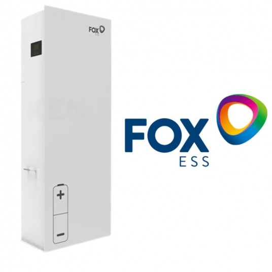 FoxESS ALL in One H3 10.0 kW+ 10,4 kWh -zdjęcie numer 1