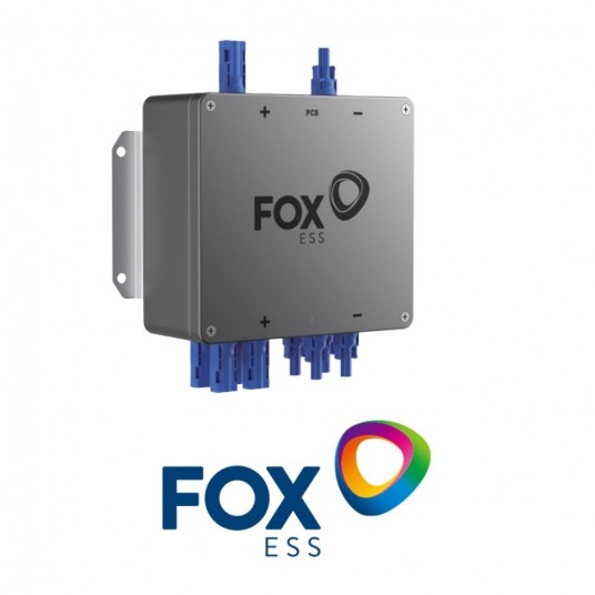 FOXESS HV JUNCTION BOX-50 EP5&11 -zdjęcie numer 1