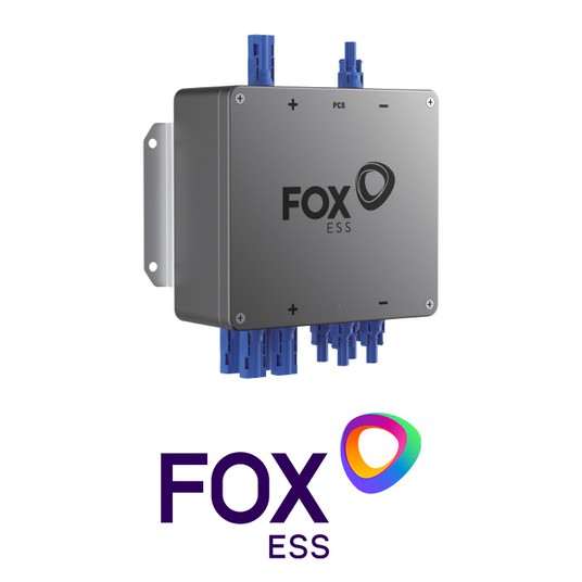 FoxESS HV JUNCTION BOX-50 EP5&11 -zdjęcie numer 1