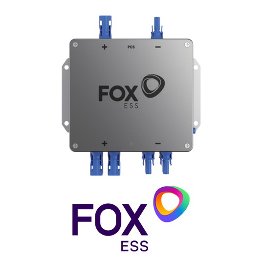 FoxESS HV JUNCTION BOX-50 EP5&11 -zdjęcie numer 2