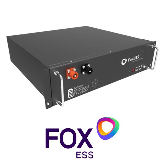 FoxESS - HV2600_AIO -zdjęcie numer 1