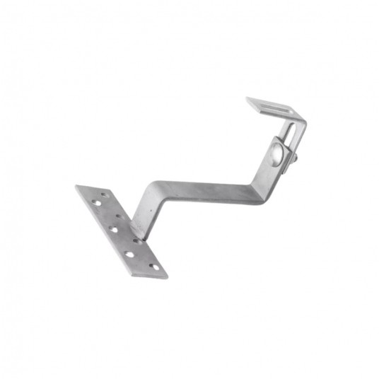 Hak dachówka 1x regulowany standard -zdjęcie numer 1