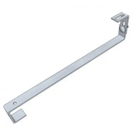Hak dachowy ( Eska) SZEROKA Regulowana około 47cm -zdjęcie numer 1