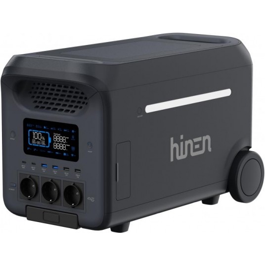 Hinen Portable Power Station PPS3000 -zdjęcie numer 1