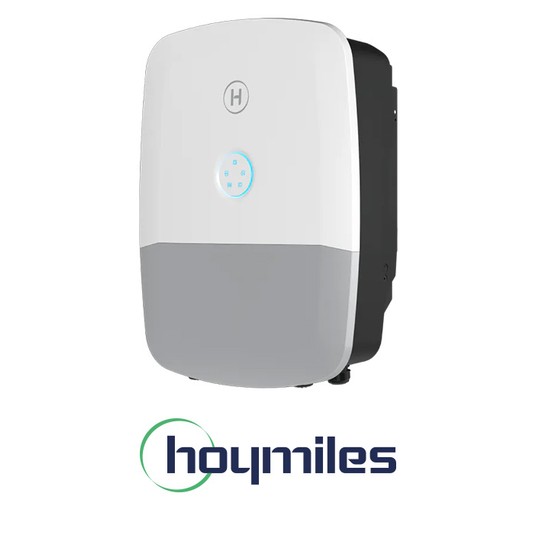 Hoymiles falownik hybrydowy HIT-20L-G3 LV -zdjęcie numer 3