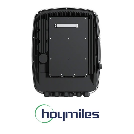 Hoymiles falownik hybrydowy HIT-5L-G3S z ekranem -zdjęcie numer 4