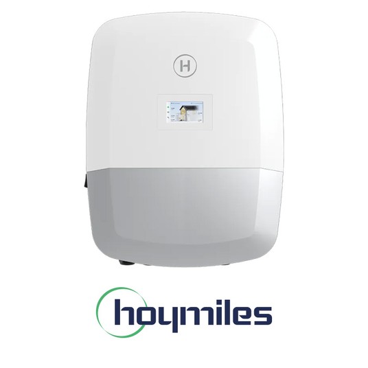 Hoymiles falownik hybrydowy HIT-5L-G3S z ekranem -zdjęcie numer 1