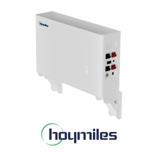 Hoymiles magazyn energii LV LB-5D-G2 -zdjęcie numer 3