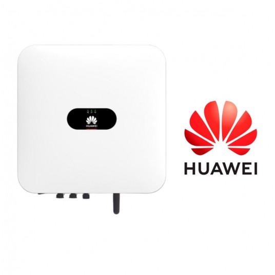 Huawei- SUN2000- 3KTL- L1 (1-Fazowy) -zdjęcie numer 1