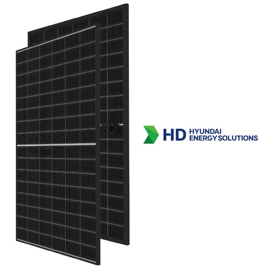 Hyundai 500W HIT-H500CF-BF -zdjęcie numer 1