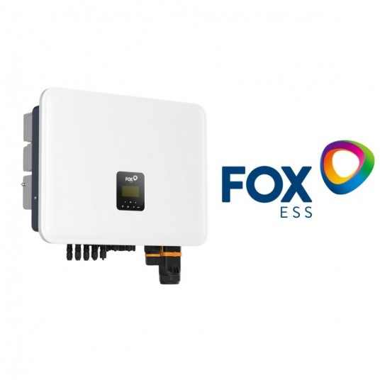 Inwerter FoxESS P3-6.0-SH HYBRYDOWY -zdjęcie numer 1