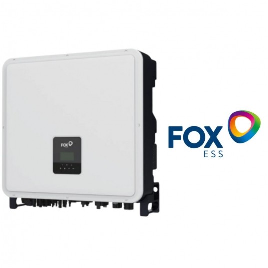 Inwerter hybrydowy FoxESS H3-PRO-29.9 kW -zdjęcie numer 1