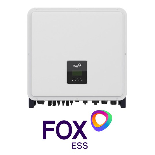 Inwerter hybrydowy FoxESS P3-PRO-20.0 kW -zdjęcie numer 2
