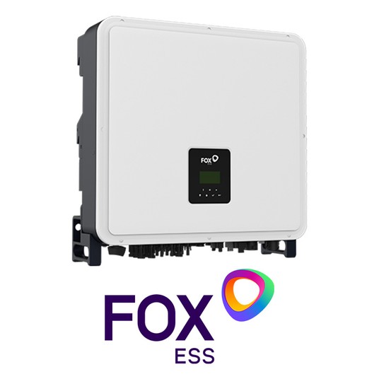 Inwerter hybrydowy FoxESS P3-PRO-20.0 kW -zdjęcie numer 1