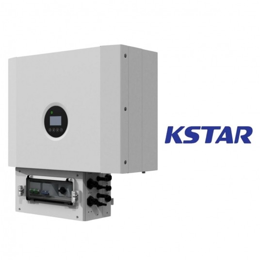 Inwerter hybrydowy KStar Blue-S 12KT 3PH2MPPT -zdjęcie numer 1