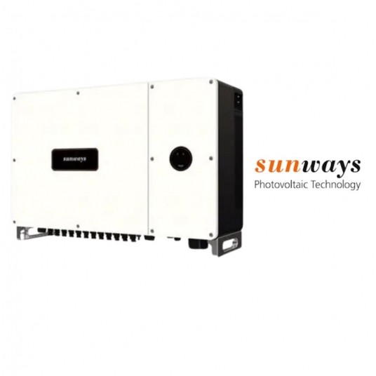 Inwerter SunWays STT-50-KTL-P 6MPPT -zdjęcie numer 1